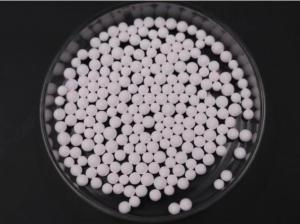 China High Purity Al2O3 Alumina Ceramic Grinding Balls Media Spherical wholesale