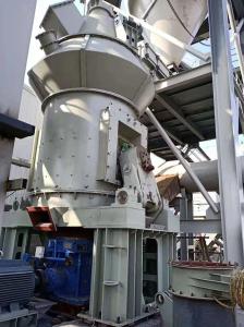 China OEM Cement VRM Roller Pulverizer Mill In Thermal Power Plant wholesale
