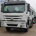 6x4 Load capacity 40000kg 375hp SINOTRUK HOWO Prime Mover Second Hand Truck