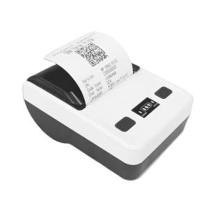 China Micro 58mm Portable Series Thermal Printer for Supermarket Bills Compact and Printing wholesale