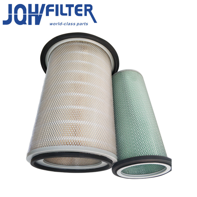 6I2501 6I2502 Air Filter E320DG2 Fit Loader 938F 966F 966D