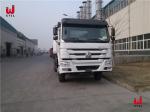 HOWO 371hp 20 Ton 30Tons 20 Cubic Meters 10 Wheeler Heavy Duty Dump Truck