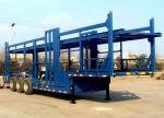 137500 to 26000*2500to2550 height Semi Trailer Truck for Car Transportation