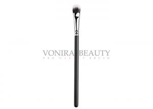China Professional Individual Private Label Makeup Brushes Eye Brush With Long Handle on sale