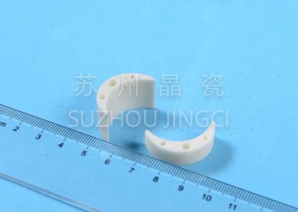 Alumina Ceramic Part Automotive Component High Anti-Abrasion Corrosion