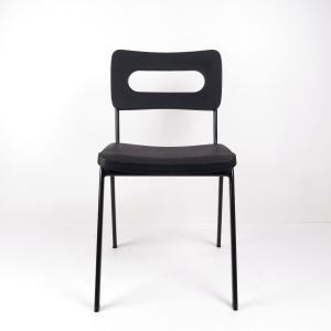 China Factory / Workbench ESD Cleanroom Chairs 4 Frame Polyurethane Foaming Material wholesale