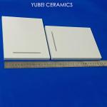 Polishing Alumina Ceramic Plate for High Dielectric Strength in Industrial