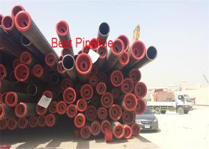China EN 10216-2 Seamless Steel Pipe Round Shape IBR Approved Bolier Pipes Application wholesale