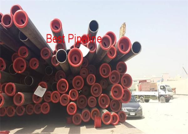Carbon Precision Steel Pipe Standard ASTM/A519 4140 4140H 4142 4142H 8620 4130