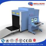 Big Baggage X Ray Luggage Sanner For Airport and Train Station