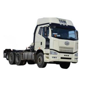 China 6X4 J6P 370-550HP Trailer Tractor Head Truck New Opening FAW Jiefang Factory wholesale