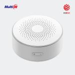 Anti Tamper Wifi Enabled Siren 100dB SPL 80x35mm Adjustable Sound Level