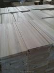Paulownia Wood Plank Lumber Drawer Sides Board For Furniture 3mm-55mm