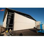 South America Steel Structural Steel Frame Workshop for Q235B/Q345B Low Carbon