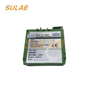 China TK Thyssenkrupp Elevator Lift Spare Parts Brake Controller Unit BK-01 wholesale