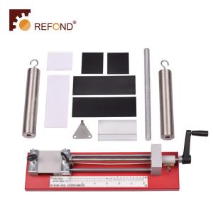 China Tensile Strength Equipment Fryma Fabric Extension Tester, Fryma Fabric Extensometer wholesale