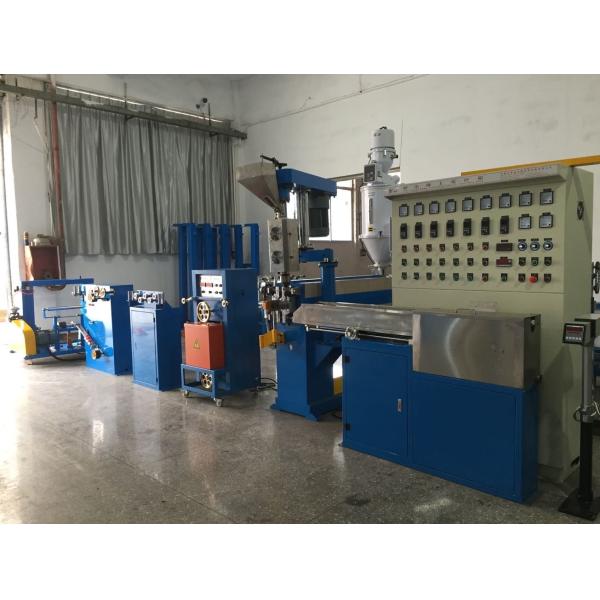 FPA PTFE Extruder Machine Cable High Temperature Insulation Wire Extrusion Line