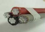 Overhead Bundle Twist Service Drop Cable Quadruplex IEC60502-2, BS 6622, NFC
