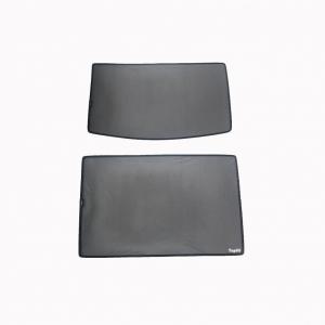 China Topfit Sunroof Sunshade for Tesla Model S, 2012-2017, Includes 2 Pieces wholesale