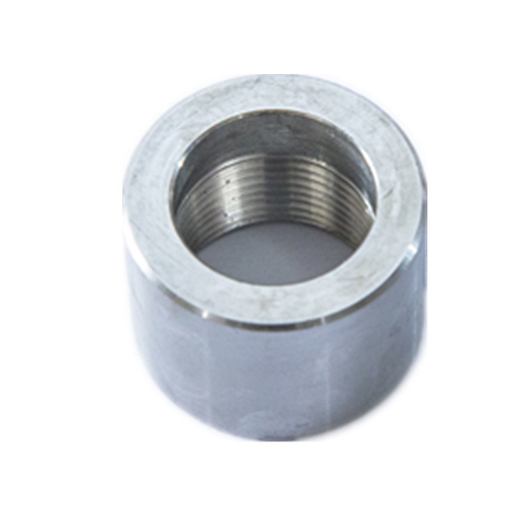 2" Female Threaded Coupling 304 316 Stainless Steel Pipe Fitting