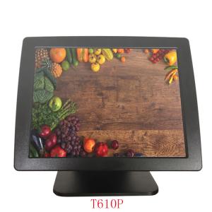 China Resistive Touch Screen Epos All In One POS 8 Digital Display VFD220 J1900 T610P wholesale