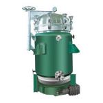 MYB Series Vertical Pressure Leaf Filter Carbon Steel Automatic Plate Type