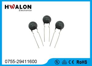 China Inrush Current Limiter Thermistor NTC MF72 10D11 3A For Energy Saving Lights wholesale