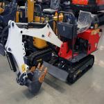 1ton Small Used Excavator With Hydraulic Pump Maximum Digging Height Of 2350mm