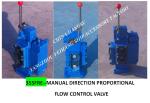 Supply 35SFRE-MO32-H3 manual proportional flow compound valve, manual proportion