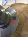 D1503 Diesel Engine Crankshaft 1A051-23020 KUBOTA Excavator Engine Parts