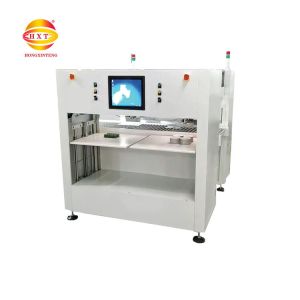 China Smt Pcb Stacker Destacker Unloader Machine With Adjustable Width For Led Production Line wholesale