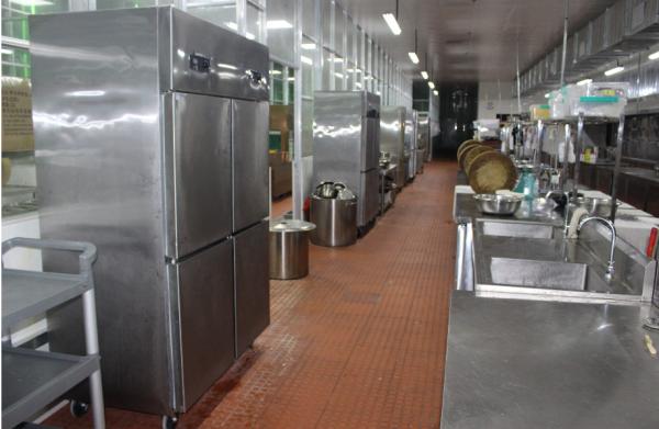 Royal 4 - Star Hotel Commercial Kitchen Equipments / Professional Cooking
