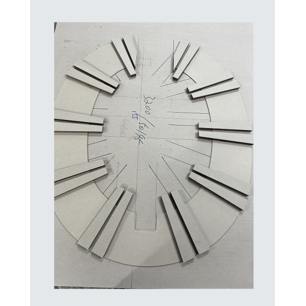 Customizable Transformer Accessories Electrical Insulation Components Precisely Machined