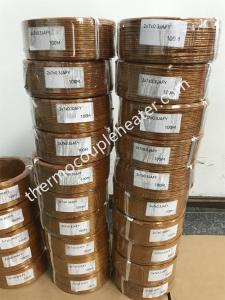 China Kapton thermocouple Cable with Extension Wire wholesale