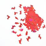 Customized Logo Glitter Dragons Shape for Webbing Nail Art Tumbler Cups Wall Art