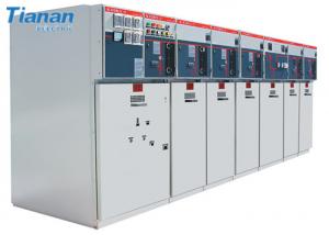 China 12KV RMU Electrical Distribution Box Intelligent Power Distribution Switchgear on sale