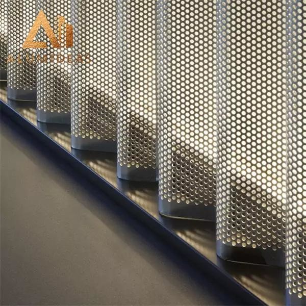 Aluminium Facades