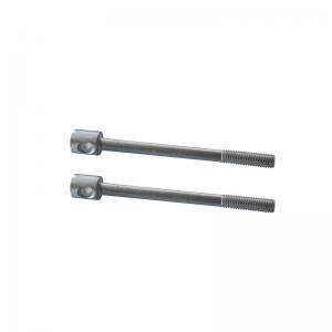 China M4 Meter Screw With Hole Punch Bolts Seal Table Electric Box Bolt 8-50mm Length wholesale