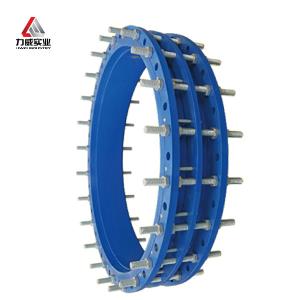China Flexible Steel Joint Connectors For Long Lasting Construction Of Steel Pipes Tubes wholesale