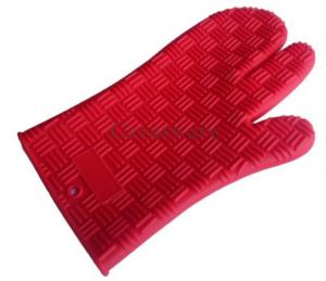 China Silicone Kitchen Glove Cooking Mitt wholesale