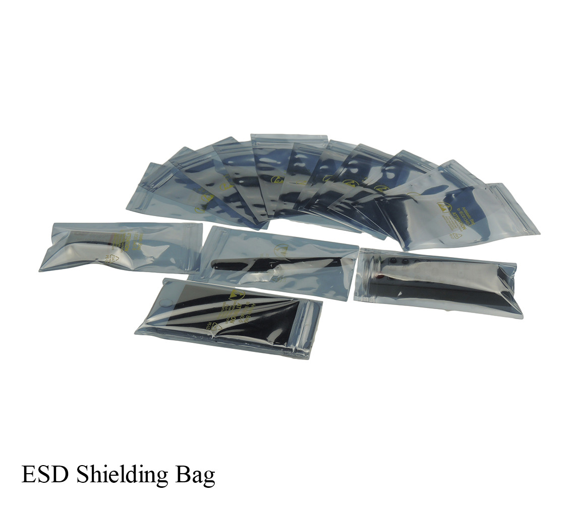 SMT ESD Protection 10e9 Ohm Antistatic Magazine Rack
