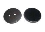 2.5mm Passive Washable Waterproof PPS RFID Laundry Tag