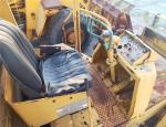 100% Original Cat 815 Soil Compactor with Front Blade, Used Caterpillar Road
