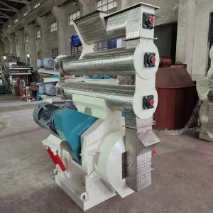China 2 To 3tH Biomass Pellet Making Machine Small Poultry Feed Mill Machinery wholesale