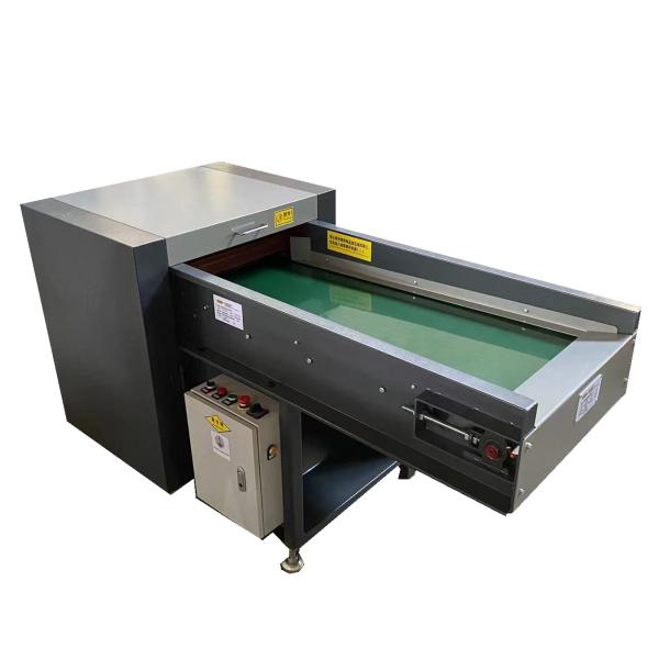Easy Operation Fiber Opening Machine Pillow Filling Machine Textile Production