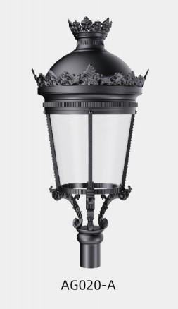 IP66 Die-casting Aluminum 40W-100W Classical Outdoor Light AC90-305V Optical