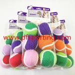 Pet Supplies Outdoor Interactive Puppy Thrower Ball Toy Throwing Ball for Dogs