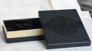 China Premium Gift Box Advertising Agency Business Cards Custom Made wholesale