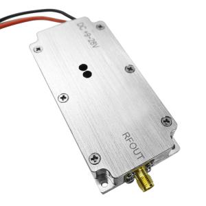 China Lora Digital Source 50W 300-1200MHz RF Amplifier Module For Anti Drone wholesale