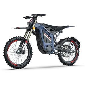 China Experience the Excitement of Off-road Adventures with Our 3000W E Bike Dirt Bike wholesale